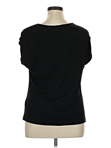 Investments Short Sleeve Blouse (view 2)