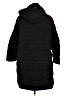Andrew Marc 100% Polyester Black Coat Size 2X - photo 2