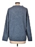 Gap Blue Pullover Sweater Size L - photo 2