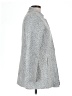 Unbranded 100% Polyester Gray Coat Size L - photo 4