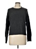 Ann Taylor LOFT Solid Gray Pullover Sweater Size L - photo 1