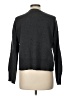 Ann Taylor LOFT Solid Gray Pullover Sweater Size L - photo 2