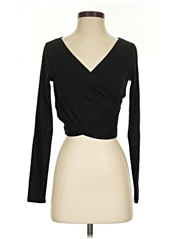 Athleta Long Sleeve T-Shirt (view 1)