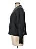 Ann Taylor LOFT Solid Gray Pullover Sweater Size L - photo 5