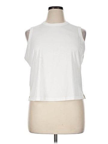 Lululemon Athletica Sleeveless T-Shirt (view 1)