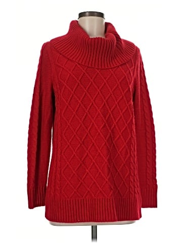 Calvin Klein Turtleneck Sweater (view 1)