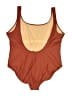 J.Crew Solid Brown One Piece Swimsuit Size 24 - photo 2