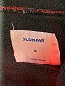 Old Navy 100% Polyester Plaid Red Coat Size M - photo 3