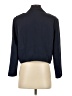 Halogen 100% Polyester Blue Blazer Size S - photo 2