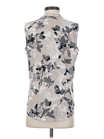Calvin Klein Sleeveless Blouse (view 2)