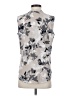 Calvin Klein Gray Sleeveless Blouse Size S (estimated) - photo 2