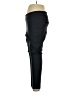 Jones New York Solid Black Active Pants Size 1X - photo 5