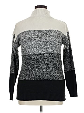 Unbranded Turtleneck Sweater (view 1)