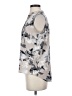Calvin Klein Gray Sleeveless Blouse Size S (estimated) - photo 5