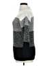 Unbranded Color Block Silver Turtleneck Sweater Size XL - photo 5