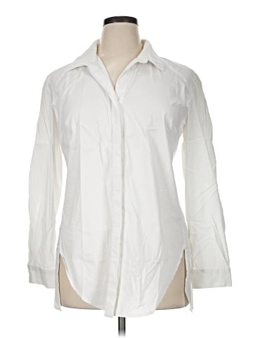 Finley Long Sleeve Button-Down Shirt (view 1)