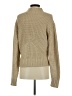 Splendid Solid Tan Turtleneck Sweater Size S - photo 2