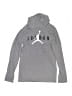 Air Jordan Gray Pullover Hoodie Size 13 - photo 1
