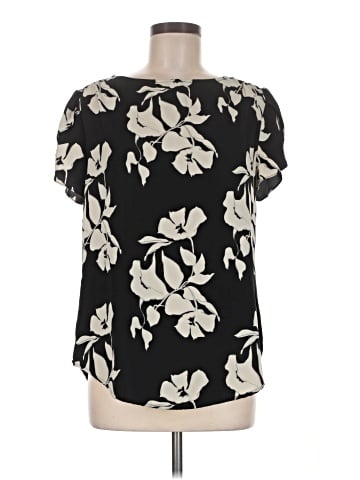 41Hawthorn Short Sleeve Blouse (view 1)