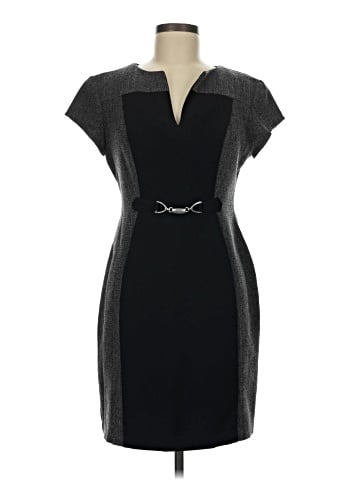 Connected Apparel Cocktail Dress (view 1)