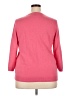 Talbots Pink Pullover Sweater Size 2X - photo 2