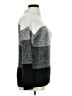 Unbranded Color Block Silver Turtleneck Sweater Size XL - photo 4