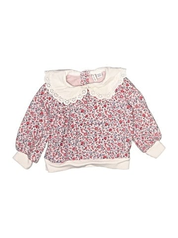 Janie and Jack Pullover Sweater (view 1)