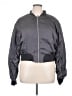 Divided by H&M 100% Polyester Solid Gray Jacket Size XL - photo 1