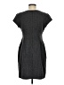 Connected Apparel Gray Cocktail Dress Size 8 (petite) - photo 2