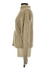 Splendid Solid Tan Turtleneck Sweater Size S - photo 5