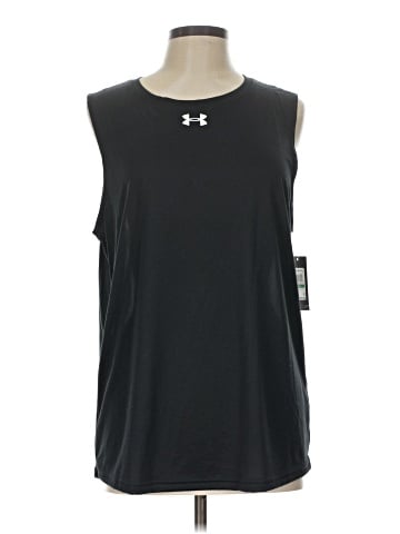 Under Armour Sleeveless T-Shirt (view 1)