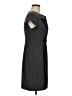Connected Apparel Gray Cocktail Dress Size 8 (petite) - photo 4