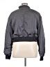 Divided by H&M 100% Polyester Solid Gray Jacket Size XL - photo 2