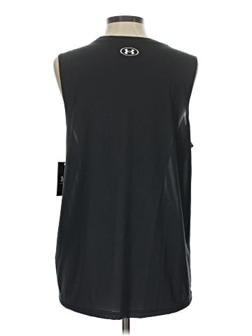 Under Armour Sleeveless T-Shirt (view 2)