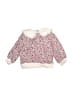 Janie and Jack Floral Pink Pullover Sweater Size 6-12 mo - photo 2