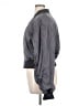Divided by H&M 100% Polyester Solid Gray Jacket Size XL - photo 5