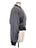 Divided by H&M 100% Polyester Solid Gray Jacket Size XL - photo 4