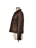Jane Ashley Argyle Brown Jacket Size M - photo 5