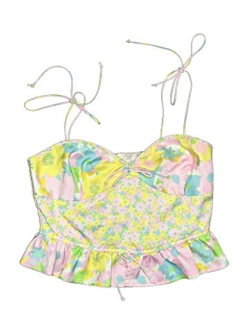 For Love & Lemons Swimsuit Top (view 1)