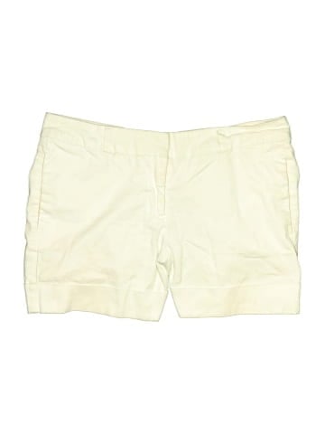 Express Khaki Shorts (view 1)