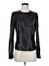 Gap 100% Polyester Black Jacket Size S - photo 1