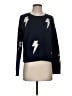 Rails Blue Wool Pullover Sweater Size S - photo 1