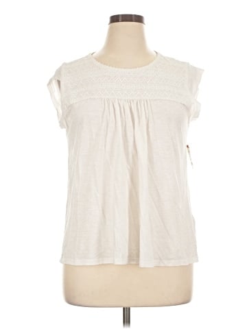 Lucky Brand Sleeveless T-Shirt (view 1)