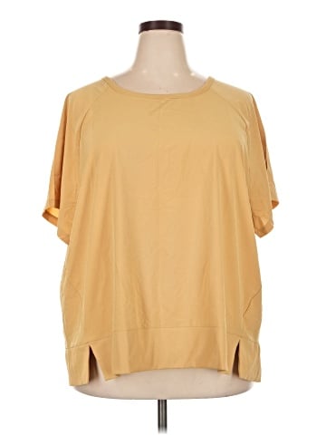Stylus 3/4 Sleeve T-Shirt (view 1)