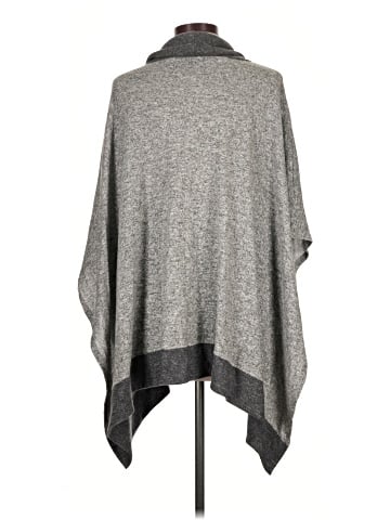 White House Black Market Poncho (view 2)