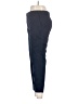 Gap Solid Blue Active Pants Size 6 - photo 5