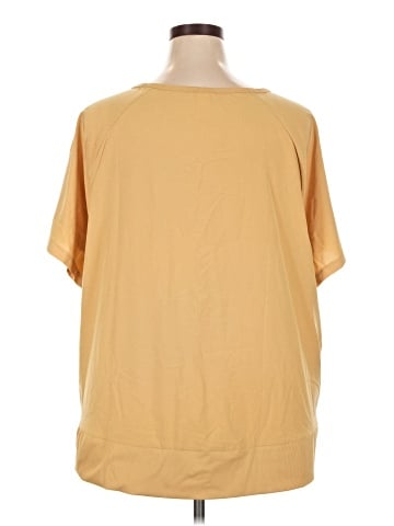 Stylus 3/4 Sleeve T-Shirt (view 2)