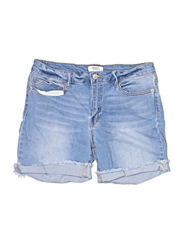 Forever 21 Denim Shorts (view 1)