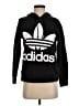 Adidas 100% Cotton Black Sweatshirt Size XS - photo 1