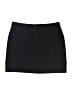 Eddie Bauer 100% Cotton Solid Black Skort Size 8 - photo 1